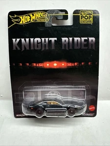 (B8) 2023 Hot Wheels Premium Culture Knight Rider KITT Combined Ship Deal! - Picture 1 of 4