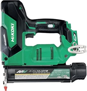 HiKOKI Nailers Gun NT3640DA(NNK) 36V Cordless Body Tool Only F/S w/Tracking# NEW - Picture 1 of 5