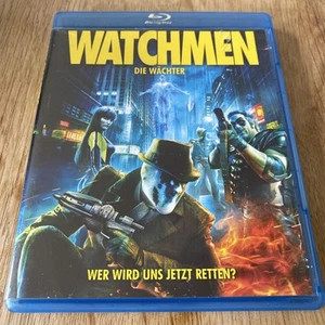 Watchmen die Wächter - deutsche Original Blu-ray - Comic Fiction - Top Zustand ! - Bild 1 von 2