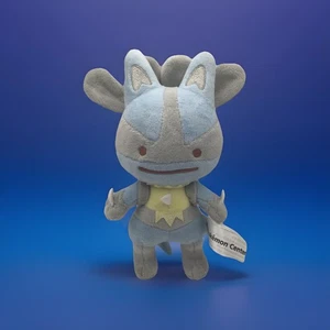 Ditto As Lucario Plush 8 In. Original Pokémon Center Exclusive - Picture 1 of 6