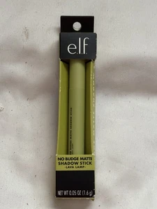 e.l.f. No budge Matte Shadow Stick 81755 Lava Lamp - 0.05 oz / 1.6 g-New - Picture 1 of 1