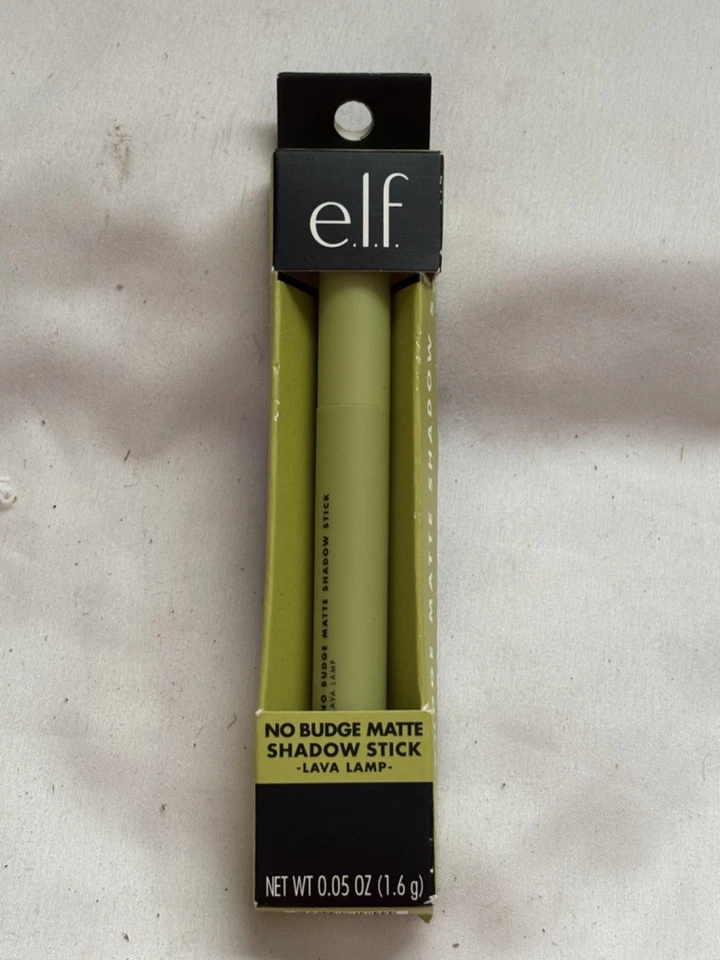 e.l.f. No budge Matte Shadow Stick 81755 Lava Lamp - 0.05 oz / 1.6 g-New - Image 1 of 1