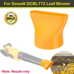 Laubbläser Flachdüse für DeWalt 60V Max Flex*Volt Laubbläserspitze Düse USA - Bild 1 von 11
