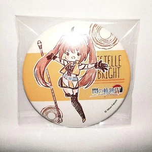 Trails of Cold Steel IV Estelle GraffArt mini lattina distintivo dovere pagato o rimborsato - Foto 1 di 1