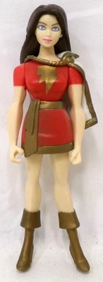 Figura de acción suelta DC Universe Justice League Unlimited Mary Marvel 5" Foto 1 de 2