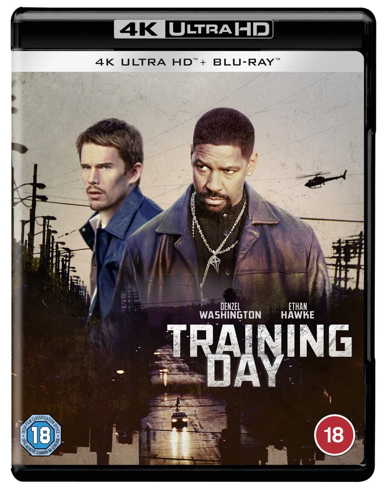 Training Day [18] 4K UHD - Image 1 of 1