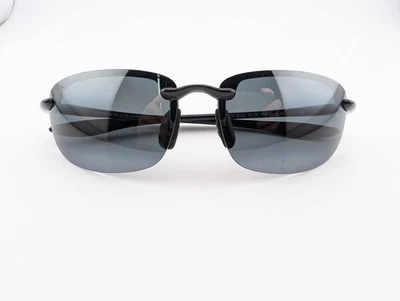 Maui Jim Sunglasses, MJ Sport Ho'okipa MJ-407-02, 64-15-130, Plastic, Japan - Image 1 of 4