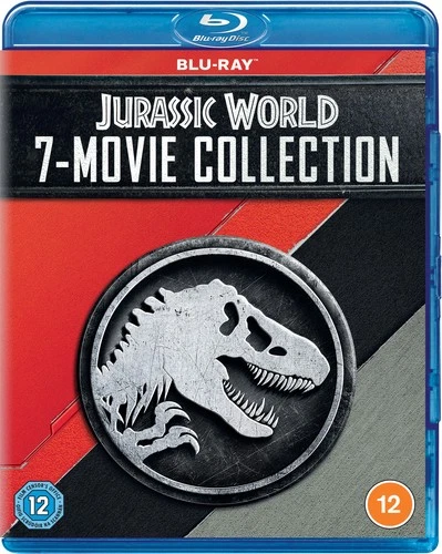Jurassic World: 7-movie Collection Blu-ray (2025) Richard Attenborough, - Image 1 of 1