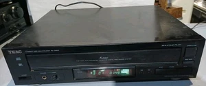 TEAC PD-D2620 5 Disc Multi Changer CD Player HiFi Separate  - Picture 1 of 10