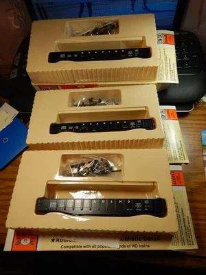 3) CON-COR READING TECHNICAL & HISTORICAL SOCIETY 54' MILL GONDOLA KITS NIB HO - Image 1 of 4