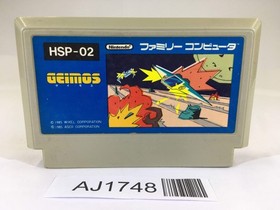AJ1748 Geimos NES Famicom Japan