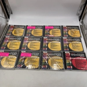 New Sealed Sound Choice SPOTLIGHT STAR SERIES Lot Karaoke CD+G Country 11 Sealed - Picture 1 of 17
