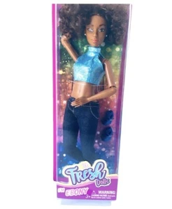 The Fresh Dolls Vivid Collection - Muñeca de moda de ébano - Mundo de EPI - NUEVO EN CAJA ENVÍO RÁPIDO - Imagen 1 de 2