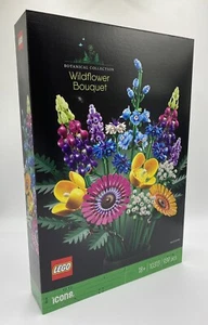 LEGO Icons Botanical Collection 10313 Wildblumenstrauß Blumen NEU - Bild 1 von 4