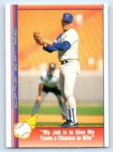 Baseball Pacific Nolan Ryan Texas Express I #86 " - Picture 1 of 2