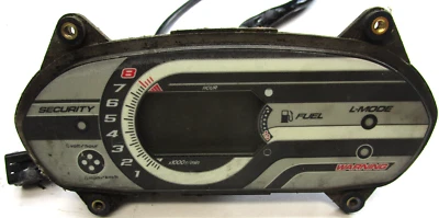 Conjunto de medidor de lujo Waverunner VX Cruiser 2012-2014 OEM (85 HRS) Foto 1 de 4
