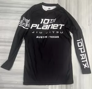 10th planet Austin rashguard Small - Picture 1 of 3