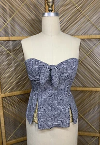 Odille Top Anthropologie 2 - Imagen 1 de 9