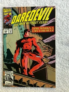 Daredevil #304 (May 1992, Marvel) VF 8.0 - Picture 1 of 4