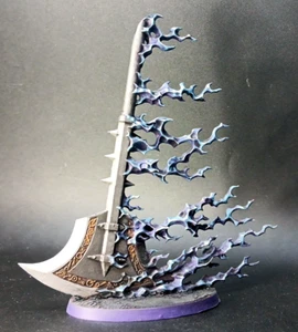 Warhammer Age of Sigmar Endless Spells Malign Sorcery AETHERVOID PENDULUM - Foto 1 di 4