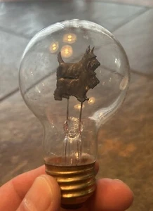 Aerolux Glühbirne Scotty Hunde Neonlampe Filament FUNKTIONIERT SEHR GUTER ZUSTAND SCHNELLER VERSAND LESEN - Bild 1 von 6