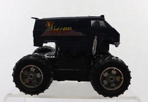 Kenner M.A.S.K. MASCHERA Volcano Matt Trakker & Jacques LaFleur non funzionante - Foto 1 di 7