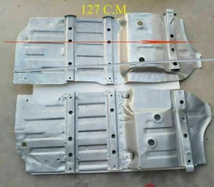 Suzuki SJ413 SJ410 Sierra Drover Tracker Maruti Gypsy piastra di base sinistra e... - Foto 1 di 9