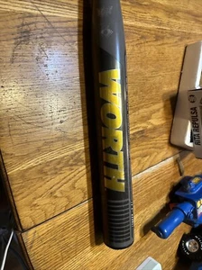 2021 Worth 428 Mach 1 Hitman XXL Senior Bat WMDRSS 34"/27oz - Picture 1 of 8