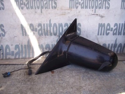 92-97 CADILLAC SEVILLE OEM LADO DEL CONDUCTOR IZQUIERDO ESPEJO RETROVISOR PUERTA EXTERIOR Foto 1 de 4