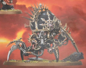 Warhammer 40k Chaos Space Marine Venomcrawler New on Sprue - Picture 1 of 2
