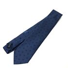 Salvatore Ferragamo Overall handle Business Necktie Necktie silk Navy