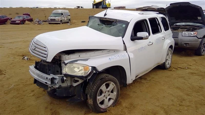 Alternador usado compatible con: Chevrolet Hhr 2007 2,4 grado A Foto 1 de 4