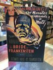 Karloff In The Bride Of Frankenstein (Universal Monsters, Neca) Damaged