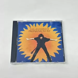 Waterboys-Preparing To Fly-Promo CD Single Sealed - Foto 1 di 4