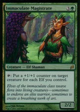 Immaculate magistrates Foil | EX | Lorwyn | Magic MTG