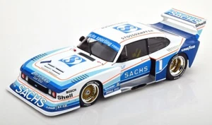 1/18 WERK83 Ford Capri Turbo Gr.5 No.1, DRM 1979 Sachs Ertl W1804007 - Imagen 1 de 4
