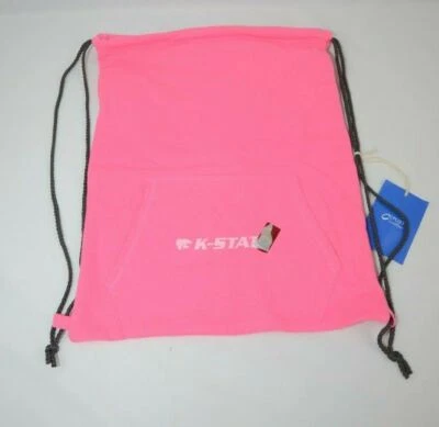 NCAA Kansas State Wildcats Sudadera Cinch Rosa Nueva con Etiquetas Foto 1 de 2