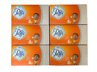 6 NEW LARGE BOXES PUFFS TISSUES 180 CT 2 PLY Total Of 1080 Tissues