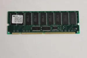 HP D8266A D8266-63000 D8266-69000 D8266-68002 256MB 133MHZ PC 133 SDRAM - Picture 1 of 2