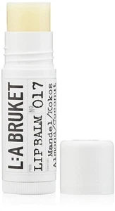 L:A Bruket, Lip Balm 017 Almond Coconut 14G Lip Moisturiser Beeswax - Picture 1 of 4
