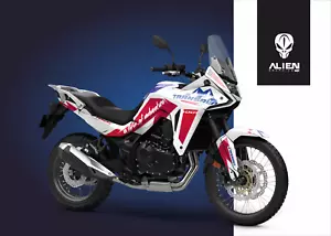 HONDA XL750 TRANSALP 2023-2025 Full Graphics kit Decals Stickers - Picture 1 of 2