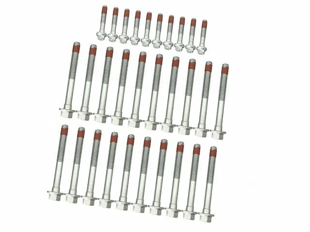 SKP 48DM27N Cylinder Head Bolt Fits 2005-2006 Chevy Avalanche 1500 5.3L V8 - Изображение 1 из 1