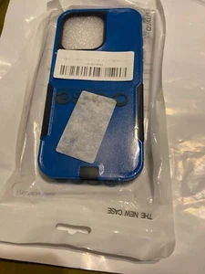 Lodtmbzmg iPhone 15 Pro Max Case Shockproof Pro Max 6.7 inch Blue - Picture 1 of 4