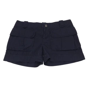 5466AB bermuda bimba GIRL DONDUP blue garment dyed shorts kid - Picture 1 of 4