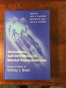 Relatedness, Self-Definition and Mental Representation : Essays in Honor of... - Picture 1 of 2
