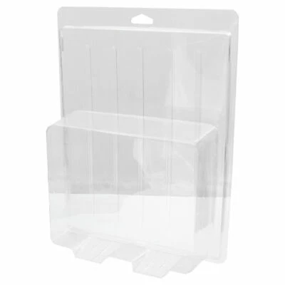 Clamshell Plastikbox Blister Sammelbox für Deluxe Origins MOTU Figuren Morax