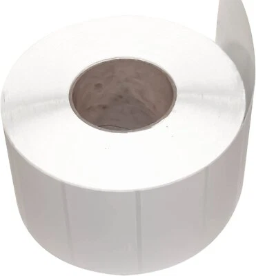 Compulabel 620460 Thermal Transfer Shipping Labels, 4 inch x 2 inch, White,... - Image 1 of 3