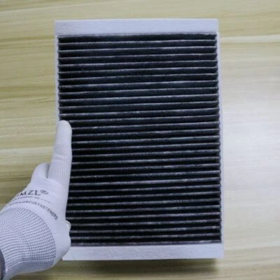 Nuevo filtro de aire acondicionado de cabina para Mercedes-Benz Glc300 Gle63 Amg 2016-2019 1668300218 Foto 1 de 4