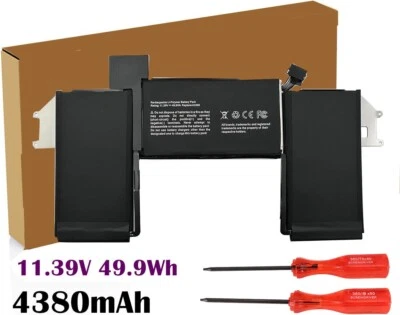 Batterie POUR APPLE A2389 MacBook Air 13" M1 (A2337) Fin 2020 13 inch A2337