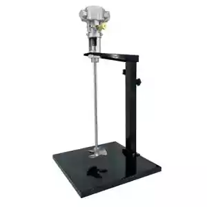20L Pneumatischer Farbmischer Rührer Luftmischer Tintenmischmaschine Edelstahl - Bild 1 von 19